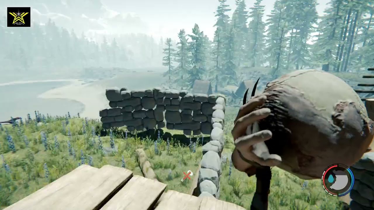 Playing With The Artifact Ball - 3rd and Final Round - The Forest