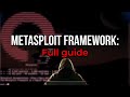 Metasploit Framework - Full Breakdown in 11 Minutes (Easy)