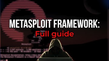 Metasploit Framework - Full Breakdown in 11 Minutes (Easy)