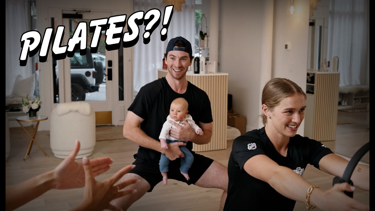 NHL Goalie’s Secret Offseason Workout