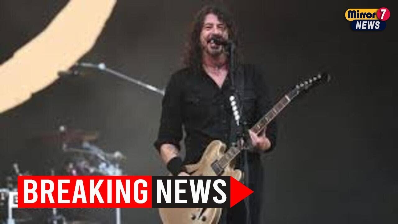Foo Fighters готовятся покорить Энфилд двумя грандиозными концертами следующим летом
