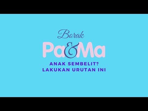 Video: Jus Prune Untuk Bayi Dan Kanak-kanak Sebagai Rawatan Sembelit