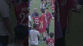 COLOSUS FC MENANGKAN CELEBRITY TROFEO CUP 2025!!