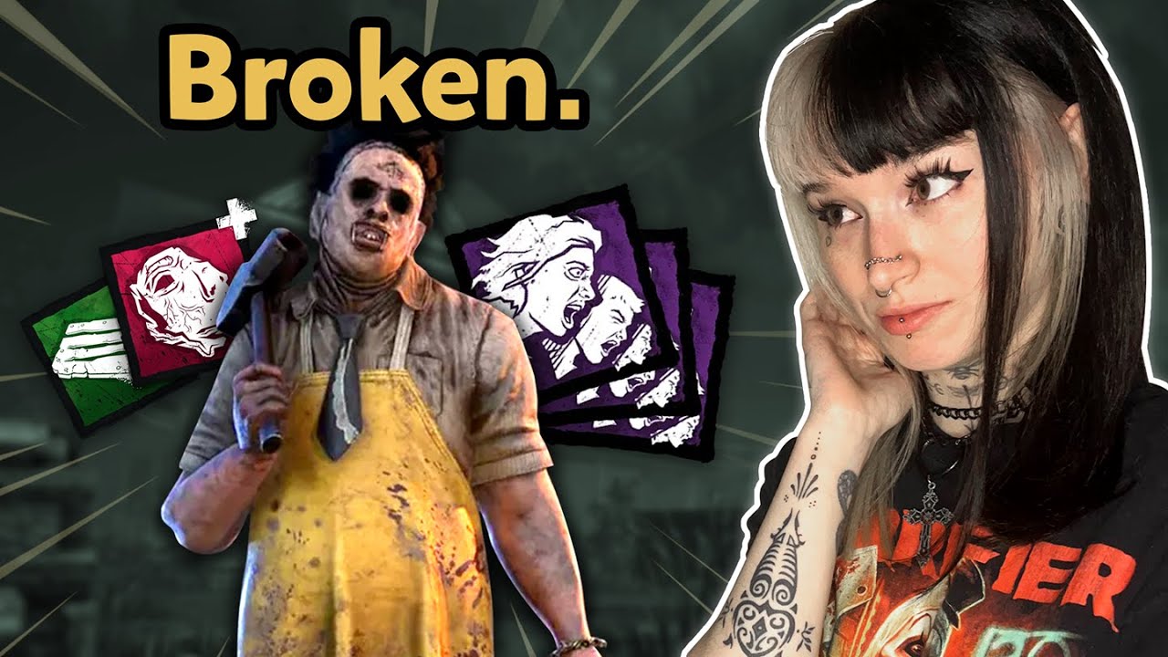 The Most BROKEN Bubba Build