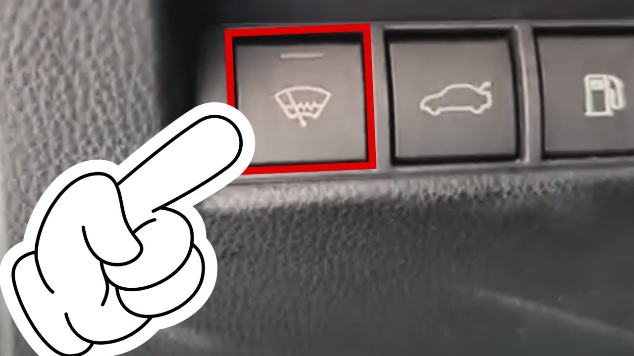 What does this button do??? - YouTube