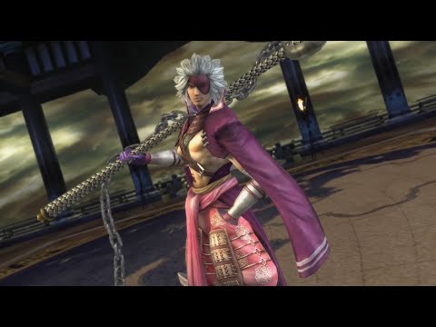 戦国BASARA4 皇　長曾我部元親　大坂豊臣覇城　天