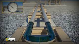 Pipeline Dewatering by Pigging Process / how to Dewatering pipeline / Pigging process in pipelines