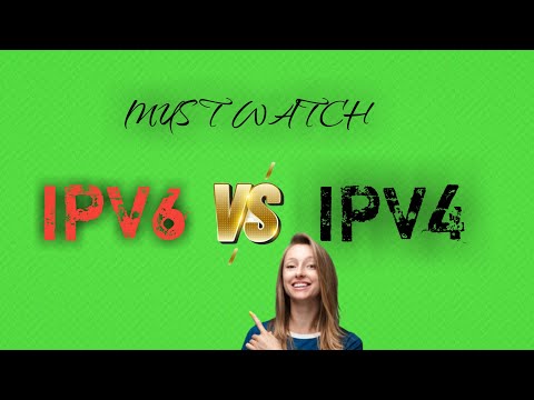 What Is IPV6 Address Vs IPV4 | What Is IPV6 Address | What Is IPV4 Address