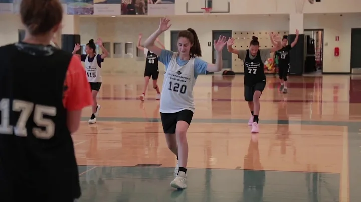 Grace LaBarge -- Check Me Out Showcase Highlights