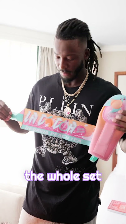 Elly De La Cruz's 2025 All-Star Gear Haul