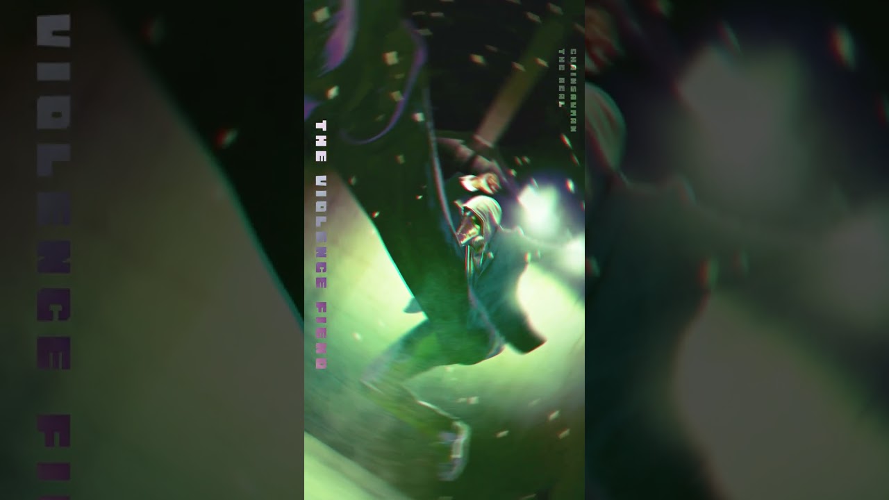 【チェンソーマン】サメと暴力と蜘蛛と天使。 