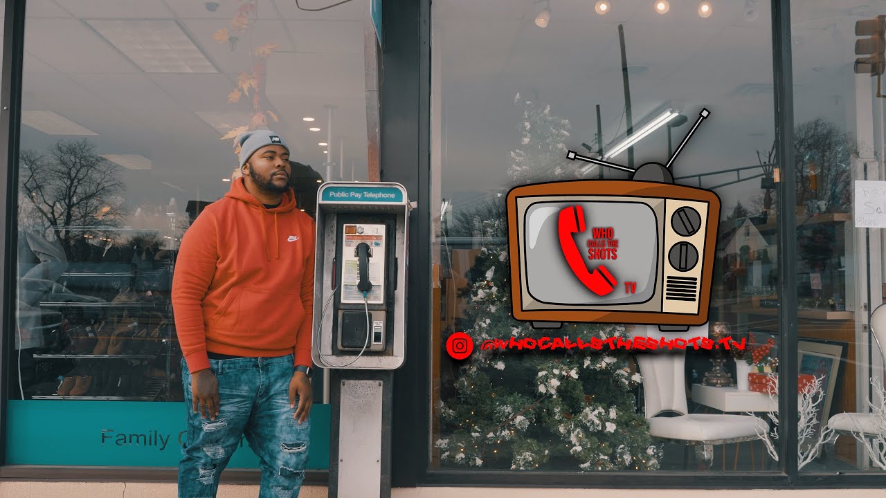 Who Calls The Shots T.v "Palm Angels" San215 (Pay Phone Performance ...