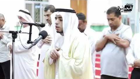 تلاوة من سورة التوبة للقارئ عمر نشيط