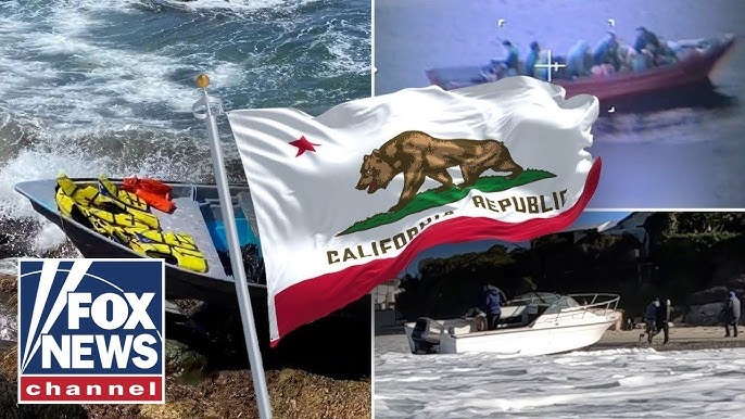 Crisis In California Migrant Boat Landings Bring Chaos To San Diego Beaches