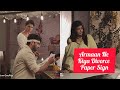 Yeh Rishta Kya Kehlata Hai Serial On Location Set| Armaan Ne File Kiya Divorce in Upcoming TwistShow