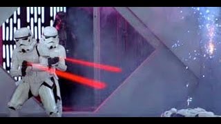 Sound Effects Shot Laser STAR WARS