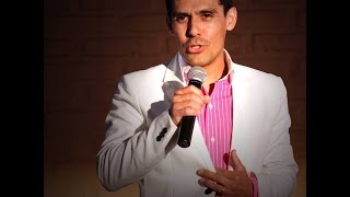 Video thumbnail of "ESTEBAN VALDEZ NI LA VIDA ES MIA CON LETRA"