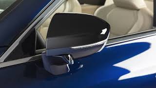2023 INFINITI QX60 - Outside Mirrors 2023 Qx60 Smart Rearview Mirror