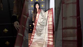 ✨CODE : KSSR158 , Rs. 2199✨ Kanchi Silk With Rich Embroidery Work