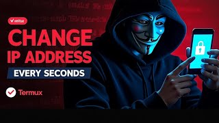 Automatic change IP address in every 5 sec in android | using Termux & Linux | IPHopper Tool Setup