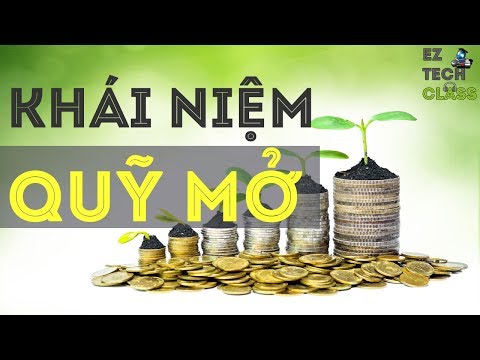 Video: Tích lũy quỹ: khái niệm, chức năng và ví dụ