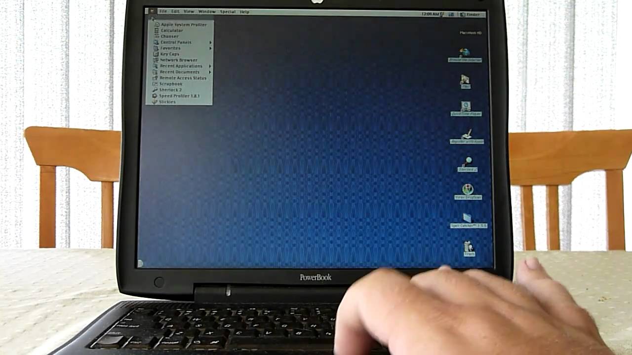 Powerbook G3 Pismo Youtube