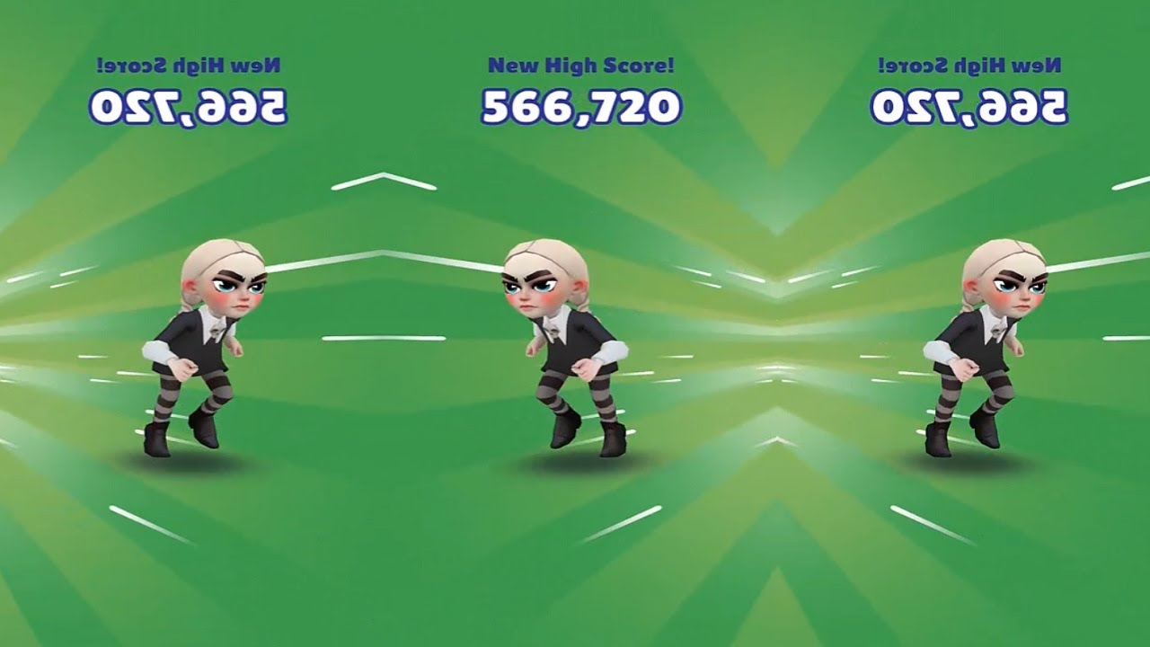 SUBWAY SURFERS 2023 :  PLANT INVASION (NO FLOOR CHALLENGE ) Speed  1.5x