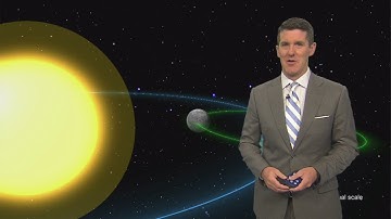 Eclipse Morning Weather Forecast With Jeff Jamison