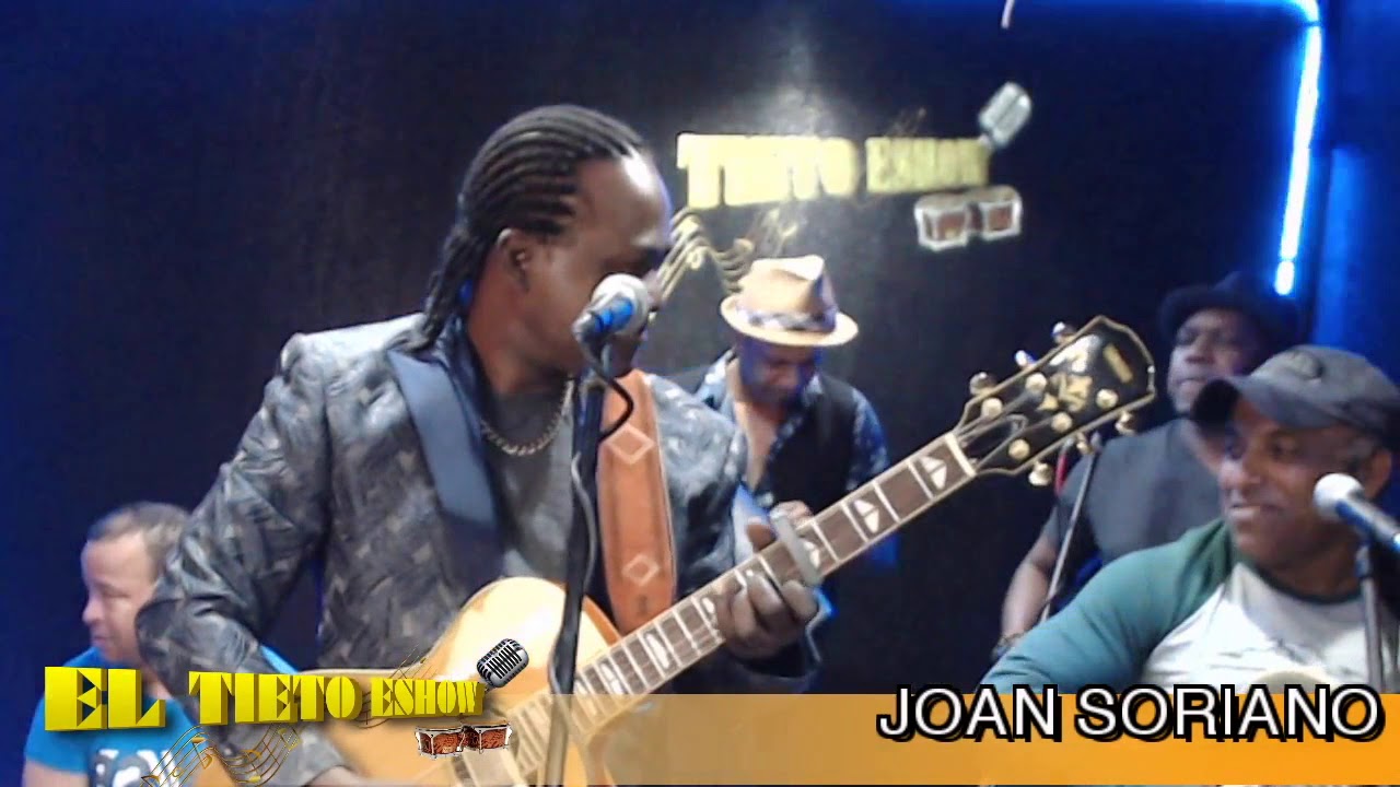 Joan Soriano - Que Pasara Mañana En El Tieto Eshow - YouTube