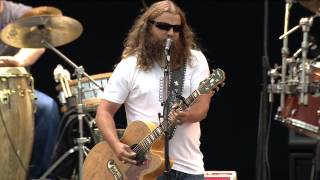 Jamey Johnson - High Cost of Living (Live at Farm Aid 2012) chords