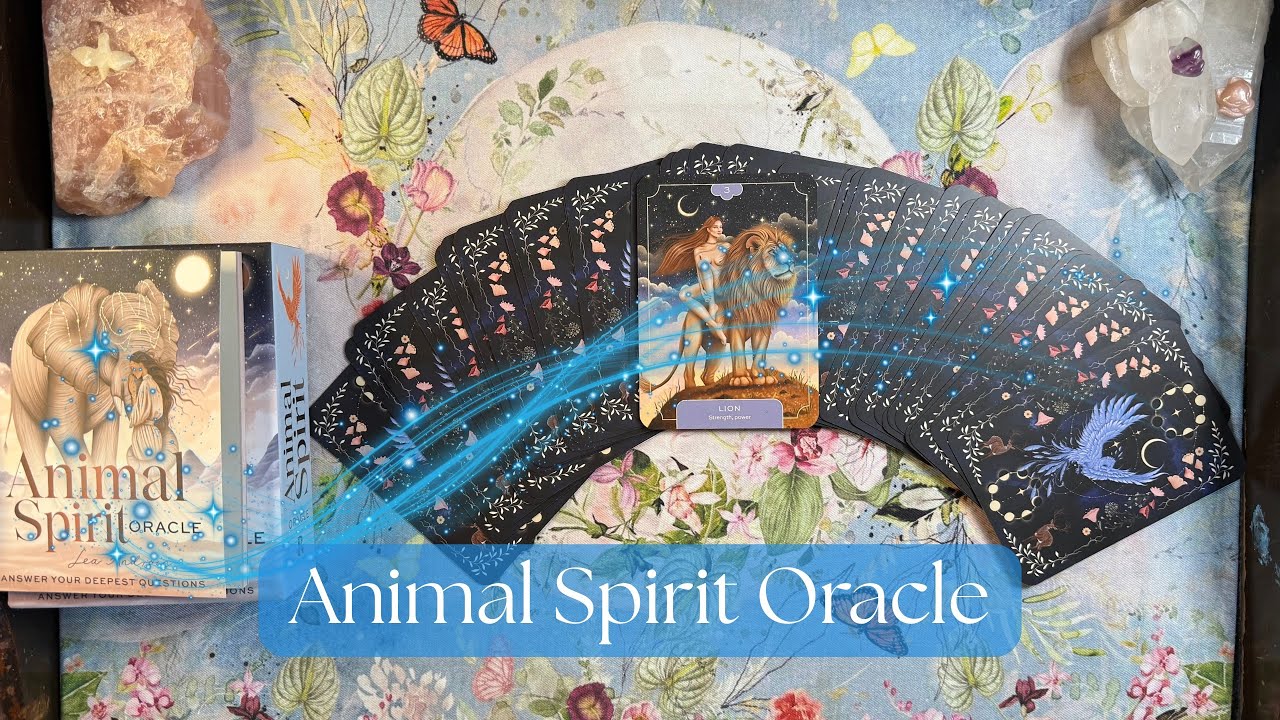 Animal Spirit Oracle