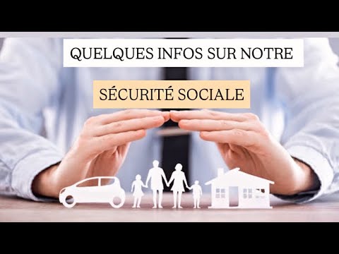 COMMENT FONCTIONNE LA SÉCURITÉ SOCIALE ? SÉRIE ADMINISTRATIF SERVICE 