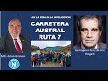REACTIVACION DE LA CARRETERA AUSTRAL RUTA 7 UNIENDO CHILE CON CHILE 📱