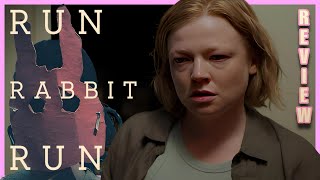 Run Rabbit Run Netflix Review - Sarah Snook Faces Her Past in This Haunting Thriller | #netflix