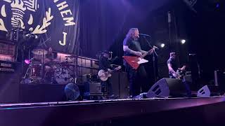 GASLIGHT ANTHEM- „Mulholland Drive“-March, 16th 2024- Vredenburg Utrecht (Netherlandd)