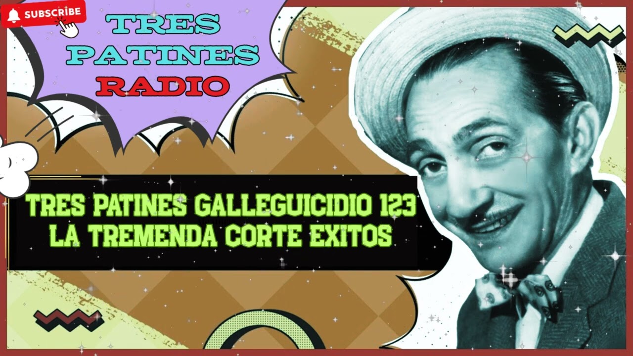 TRES PATINES: ¡El caso del 