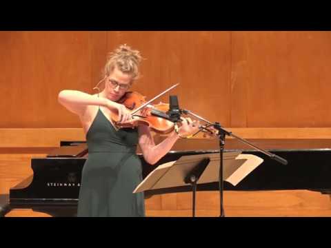 Watch "Tooth and Nail" (Missy Mazzoli) - viola and electronics - Stony Brook University on YouTube Watch "Tooth and Nail" (Missy Mazzoli) - viola and electronics - Stony Brook University on YouTube