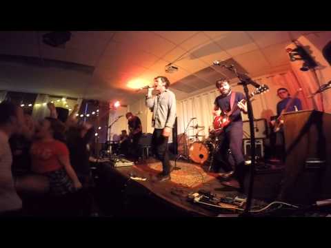 Idlewild - Roseability. Live at Iona Village Hall Music Festival. July 4 2015