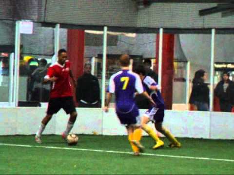 TOCATV: 01.08.11 Toca Juniors FC U19 Boys Red (5) ...