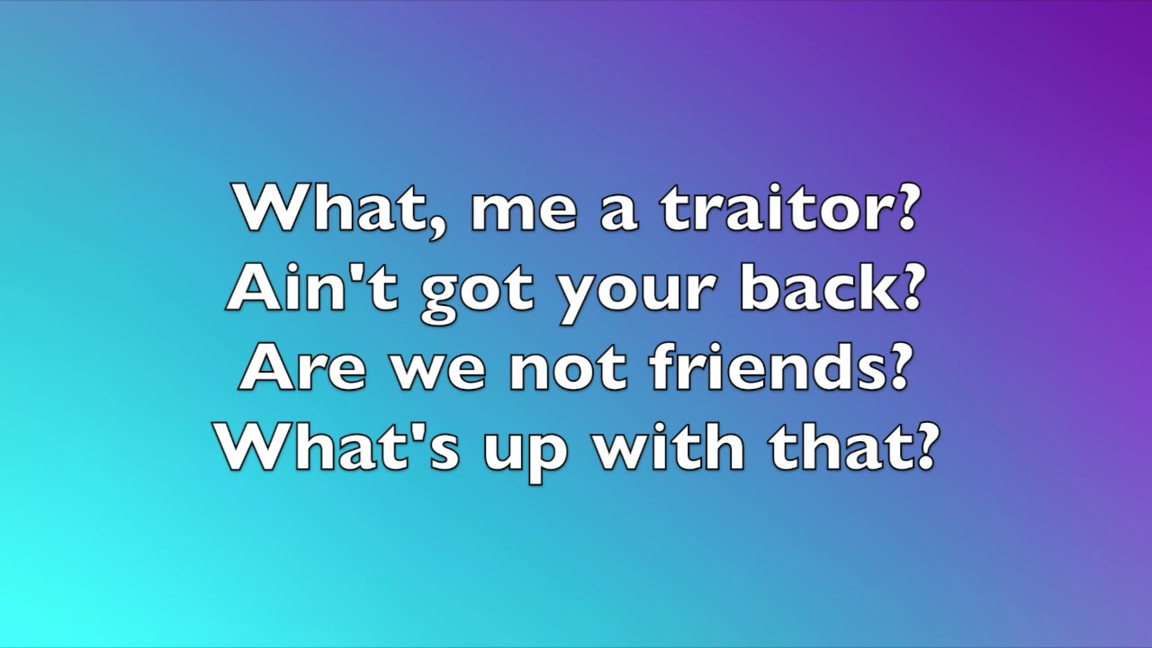 Rotten to the core by Disney Descendants Lyrics