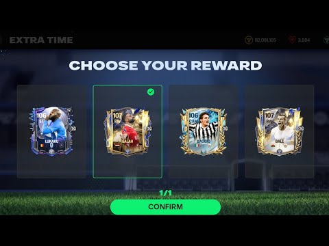 Fc mobile Thursday pack opening + Extra time pick and packed Mohamed Salah + week 4 players