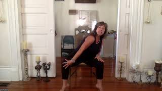 Chair Yoga 6.16.2022 Information