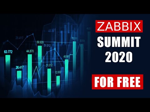 Attend Number One event about Monitoring - ZABBIX Summit 2020 FOR FREE