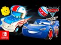 CARS 3 Driven to Win The Video Game: Rookie Stunt Showcase Cup - Mater - Nintendo Switch