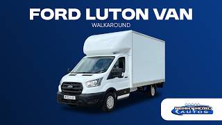 Ford Transit 2.0 Transit 350 Leader EcoBlue L4 Luton Van | Walkaround