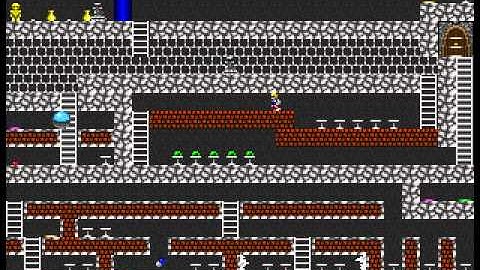 Jetpack (DOS) - Levels 00-49 TAS