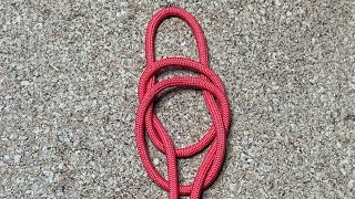Tying a Jug Sling Knot: The EASIEST Way EVER!