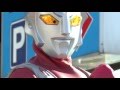ULTRAMAN LEO＆X＆GINGA PART2 LEO A form of accident　ウルトラマンレオ、ウルトラマンエックス、ウルトラマンギンガ、マグマ星人