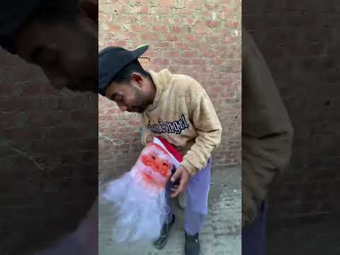 احنا فاكرينك بابا نويل