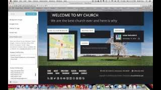 Resurrect Theme by ChurchThemes.com Introduction and Review